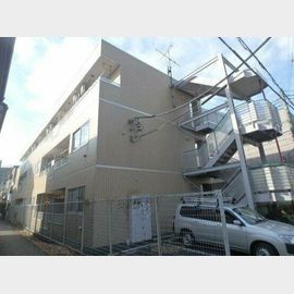 草加駅より徒歩13分 3階 築32年6ヶ月の賃貸物件