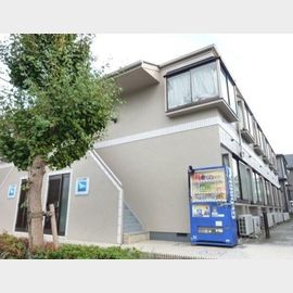 北綾瀬駅より徒歩13分 2階 築40年8ヶ月の賃貸物件