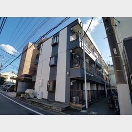 小岩駅より徒歩13分 1階 築34年6ヶ月の賃貸物件