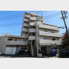 キャピタルビュー柴又 3階 築34年8ヶ月の賃貸物件