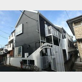 竹ノ塚駅より徒歩12分 2階 築39年2ヶ月の賃貸物件
