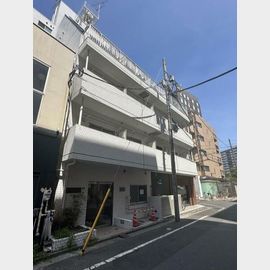 西葛西駅より徒歩4分 4階 築39年8ヶ月の賃貸物件