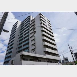 南千住駅より徒歩8分 6階 築37年7ヶ月の賃貸物件