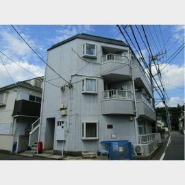 清瀬駅より徒歩16分 3階 築35年10ヶ月の賃貸物件