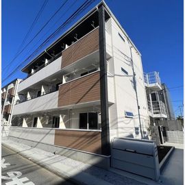 舎人駅より徒歩5分 1階 築3年9ヶ月の賃貸物件