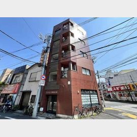 クロスロード東新小岩 2階 築37年6ヶ月の賃貸物件
