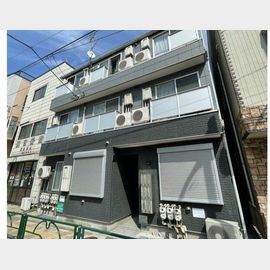 シャンテ堀切菖蒲園2 2階 築16年8ヶ月の賃貸物件