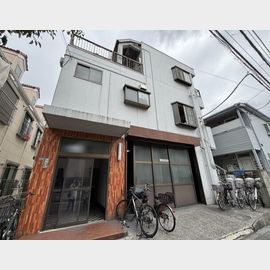 河野ハイツ 3階 築39年6ヶ月の賃貸物件