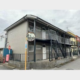 富士見ハウスA棟 2階 築46年5ヶ月の賃貸物件