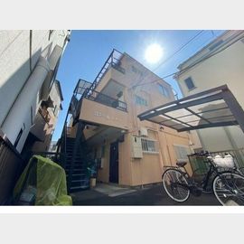 コージーフラット 3階 築39年6ヶ月の賃貸物件