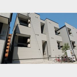 周船寺駅より徒歩6分 築15年5ヶ月 2階建の賃貸物件