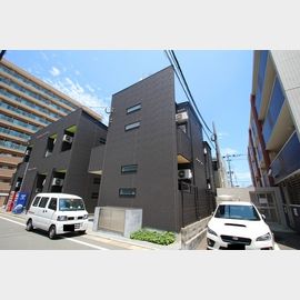 ジーベースイト 2階 築14年10ヶ月の賃貸物件