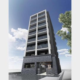 箱崎駅より徒歩17分 8階 新築の賃貸物件