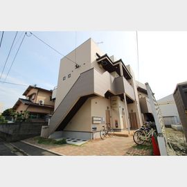 エデン箱崎２ 1階 築17年1ヶ月の賃貸物件