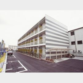 レオパレスサマーランド 3階 築22年2ヶ月の賃貸物件