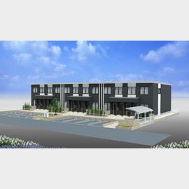 舞松原駅より徒歩20分 新築 2階建の賃貸物件