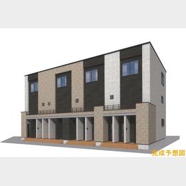 博多南駅より徒歩16分 1階 新築の賃貸物件