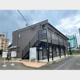 大橋駅より徒歩19分 2階 築12年の賃貸物件