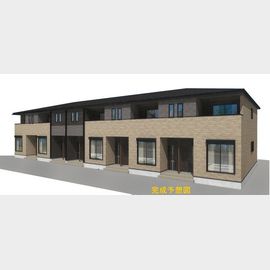 クレスト原２ 1階 新築の賃貸物件