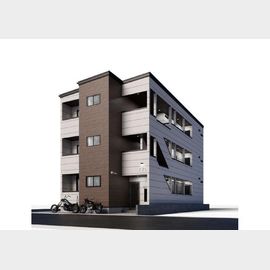 唐の原駅より徒歩7分 新築 3階建の賃貸物件