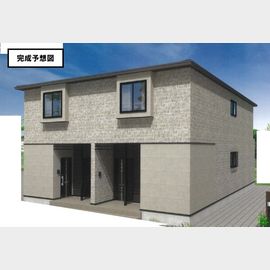 桜並木駅よりバス10分 2階 新築の賃貸物件