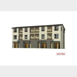 和白駅より徒歩13分 2階 新築の賃貸物件