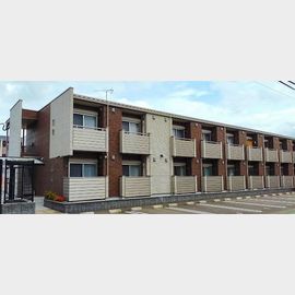 次郎丸駅より徒歩14分 築8年7ヶ月 2階建の賃貸物件