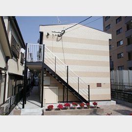 南福岡駅より徒歩15分 2階 築18年9ヶ月の賃貸物件