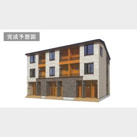 金山駅より徒歩16分 2階 新築の賃貸物件