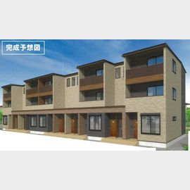 桜並木駅より徒歩17分 新築 3階建の賃貸物件