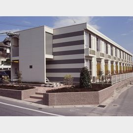 博多南駅より徒歩24分 築24年 2階建の賃貸物件