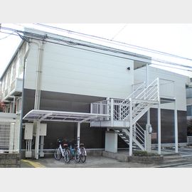 渡辺通駅より徒歩16分 1階 築22年10ヶ月の賃貸物件