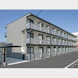 レオパレス空港通２ 3階 築18年2ヶ月の賃貸物件