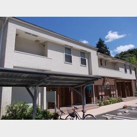 下大利駅よりバス17分 築17年3ヶ月 2階建の賃貸物件