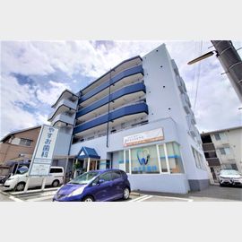 サンハッコービル 4階 築38年9ヶ月の賃貸物件