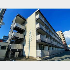 レオパレスフローラ 4階 築18年5ヶ月の賃貸物件