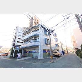 香椎駅より徒歩8分 2階 築35年7ヶ月の賃貸物件