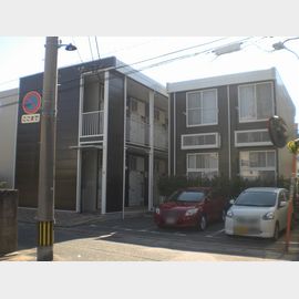 和白駅より徒歩4分 1階 築22年11ヶ月の賃貸物件