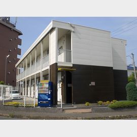 藤崎駅よりバス22分 2階 築22年10ヶ月の賃貸物件