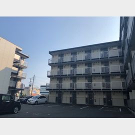 レオパレス博多豊２ 2階 築18年3ヶ月の賃貸物件