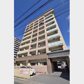 ラ・メゾン・ド・ナチュール 8階 築16年9ヶ月の賃貸物件