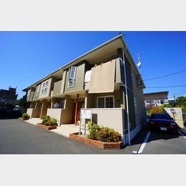 ネオ・ウィステリアB 2階 築17年4ヶ月の賃貸物件