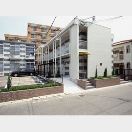 レオパレスオリンピア 1階 築21年4ヶ月の賃貸物件