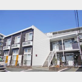 レオパレス香椎 2階 築21年10ヶ月の賃貸物件