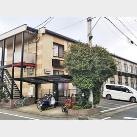 レオパレスアリエス 1階 築20年11ヶ月の賃貸物件