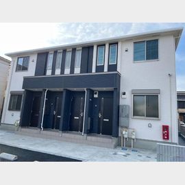  新築 2階建の賃貸物件