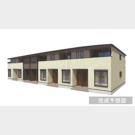 周船寺駅より徒歩9分 2階 新築の賃貸物件