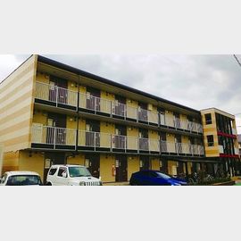 レオパレス田村 3階 築21年の賃貸物件