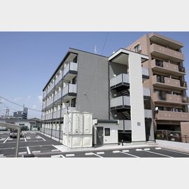 箱崎駅より徒歩17分 築15年9ヶ月 4階建の賃貸物件