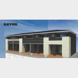 下山門駅より徒歩22分 2階 新築の賃貸物件